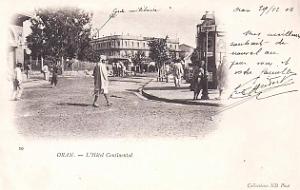 Oran au debut du XXe siecle- 23